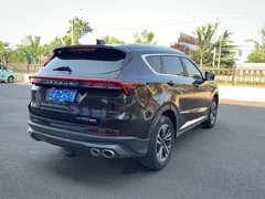 2021 Jetour X70 PLUS 1.6T DCT 5-seat — фото 4