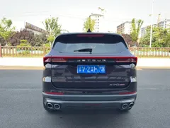 2021 Jetour X70 PLUS 1.6T DCT 5-seat — фото 5