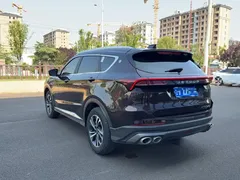 2021 Jetour X70 PLUS 1.6T DCT 5-seat — фото 6
