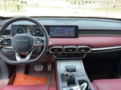 2021 Jetour X70 PLUS 1.6T DCT 5-seat — фото 12
