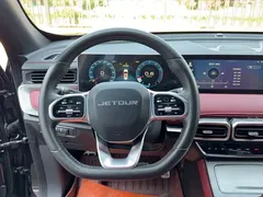 2021 Jetour X70 PLUS 1.6T DCT 5-seat — фото 13