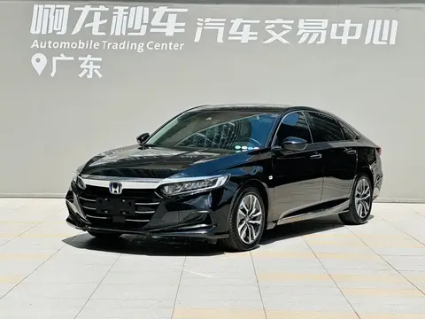 2022 Honda Accord Hybrid 2.0L