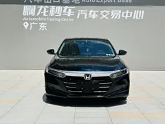 2022 Honda Accord Hybrid 2.0L, чёрный — фото 2