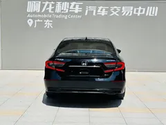 2022 Honda Accord Hybrid 2.0L, чёрный — фото 5