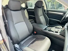 2022 Honda Accord Hybrid 2.0L, чёрный — фото 7