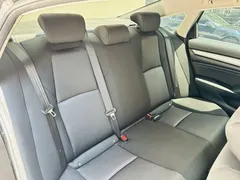 2022 Honda Accord Hybrid 2.0L, чёрный — фото 8