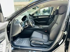 2022 Honda Accord Hybrid 2.0L, чёрный — фото 11