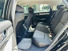 2022 Honda Accord Hybrid 2.0L, чёрный — фото 12