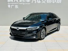 2022 Honda Accord Hybrid 2.0L, чёрный — фото 15