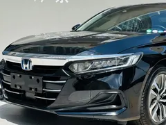 2022 Honda Accord Hybrid 2.0L, чёрный — фото 19