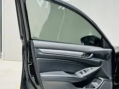 2022 Honda Accord Hybrid 2.0L, чёрный — фото 20