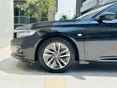 2022 Honda Accord Hybrid 2.0L, чёрный — фото 21