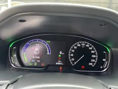 2022 Honda Accord Hybrid 2.0L, чёрный — фото 22