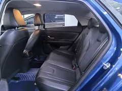 2022 Hyundai Elantra 1.5L CVT GLX Elite, синий — фото 9