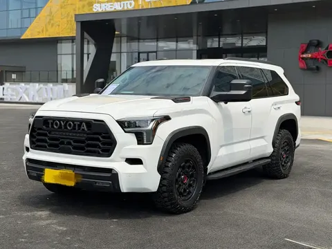 2023 Toyota Sequoia 3.5T