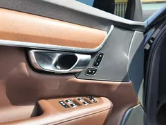 2023 Volvo S90 Hybrid T8 4WD Luxury, чёрный — фото 6