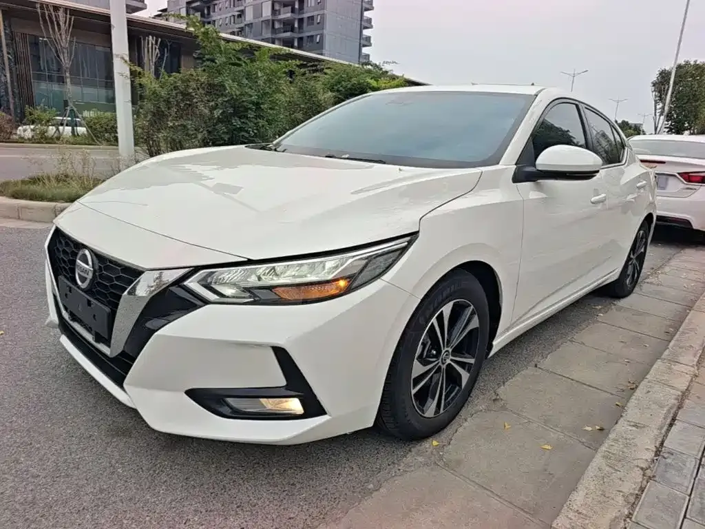 2021 Nissan Sylphy 1.6L XL CVT
