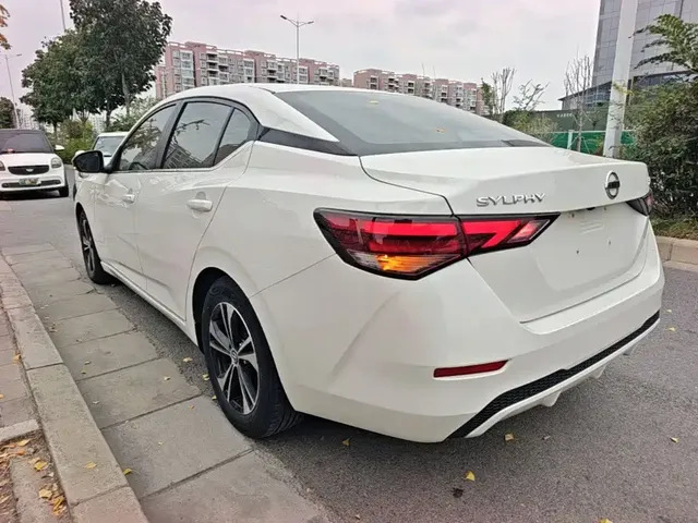 2021 Nissan Sylphy 1.6L XL CVT