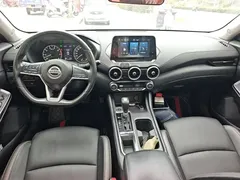 2021 Nissan Sylphy 1.6L XL CVT, белый — фото 10