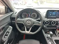 2021 Nissan Sylphy 1.6L XL CVT, белый — фото 11