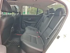 2021 Nissan Sylphy 1.6L XL CVT, белый — фото 17