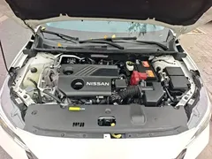 2021 Nissan Sylphy 1.6L XL CVT, белый — фото 20