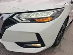 2021 Nissan Sylphy 1.6L XL CVT, белый — фото 24