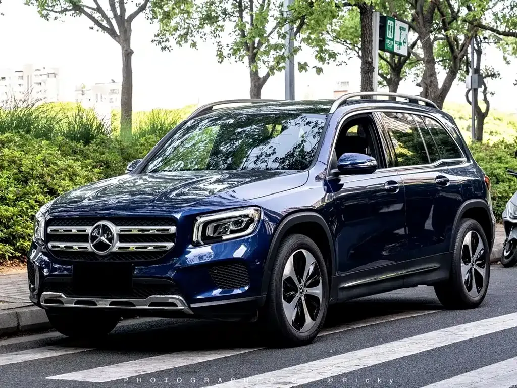 2021 Mercedes-Benz GLB 200 Fashion