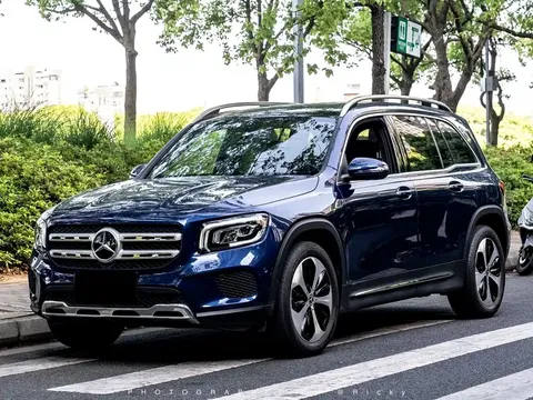 2021 Mercedes-Benz GLB 200 Fashion