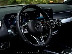 2021 Mercedes-Benz GLB 200 Fashion, синий — фото 4