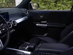 2021 Mercedes-Benz GLB 200 Fashion, синий — фото 7