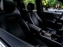 2021 Mercedes-Benz GLB 200 Fashion, синий — фото 8