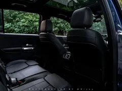 2021 Mercedes-Benz GLB 200 Fashion, синий — фото 9