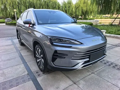2023 BYD Song PLUS 150KM PLUS