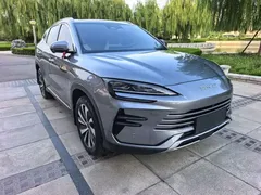 2023 BYD Song PLUS 150KM PLUS — фото 1