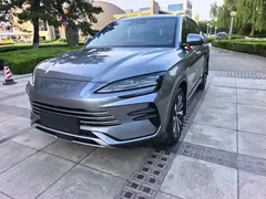 2023 BYD Song PLUS 150KM PLUS — фото 2