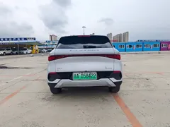 2023 BYD Yuan PLUS EV Champion 430km, белый — фото 5