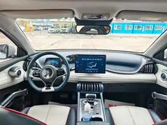 2023 BYD Yuan PLUS EV Champion 430km, белый — фото 9