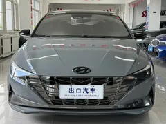 2022 Hyundai Elantra 240TGDi DCT LUX Premium — фото 2