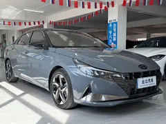 2022 Hyundai Elantra 240TGDi DCT LUX Premium — фото 3