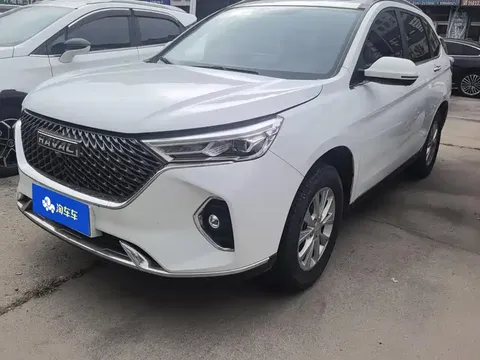 2023 Haval M6 PLUS 1.5T MT