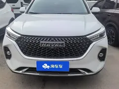 2023 Haval M6 PLUS 1.5T MT, белый — фото 2