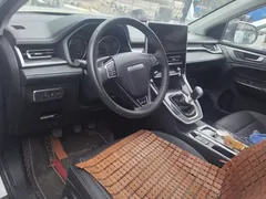 2023 Haval M6 PLUS 1.5T MT, белый — фото 12
