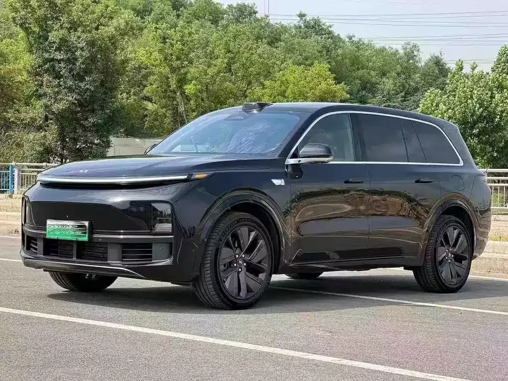 2022 Li Auto L9 Max