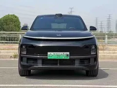 2022 Li Auto L9 Max, чёрный — фото 2