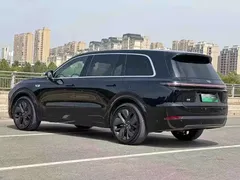 2022 Li Auto L9 Max, чёрный — фото 9