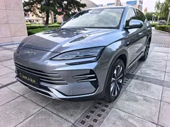 2025 BYD Song PLUS 112KM — фото 2