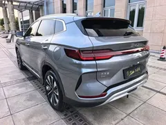2025 BYD Song PLUS 112KM — фото 3
