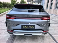 2025 BYD Song PLUS 112KM — фото 4