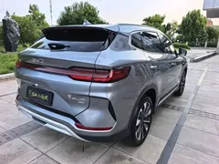 2025 BYD Song PLUS 112KM — фото 5